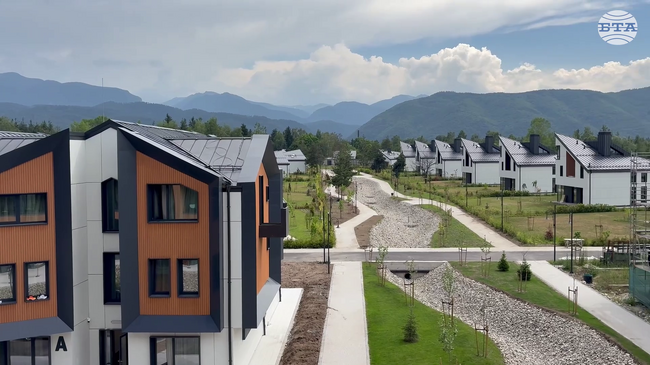 В Самоков бе открит комплекс „СамЕлион“, инвестицията на този етап възлиза на около 140 млн. лева