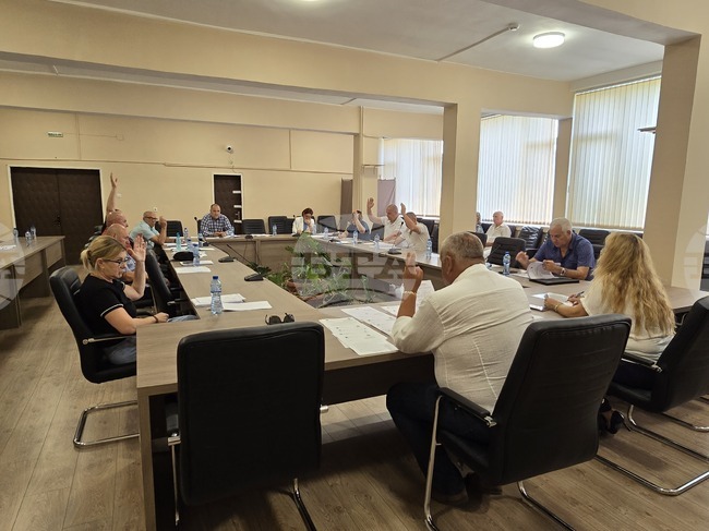 Общинският съвет в Роман прие отчет за дейността си