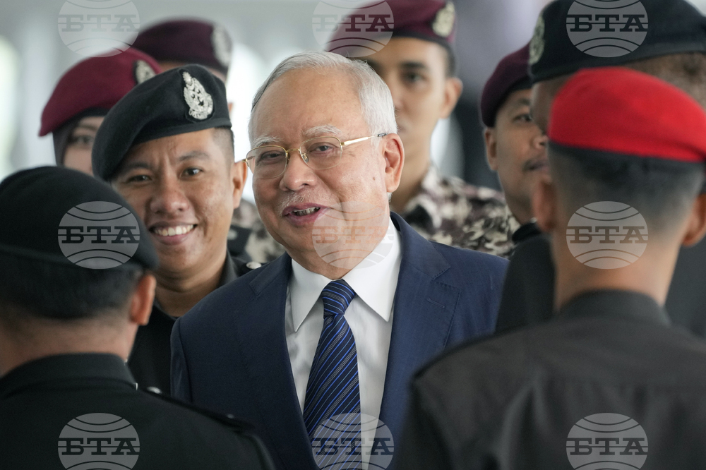 Malaysia Corruption
