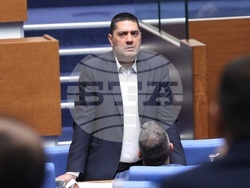 Народно събрание - заседание