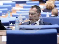 Народно събрание - заседание