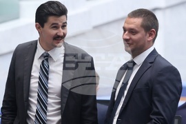 Народно събрание - заседание