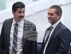 Народно събрание - заседание