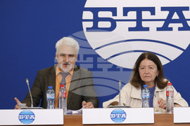 Национален пресклуб на БТА - София - Програма „Достъп до информация“ - доклад - представяне