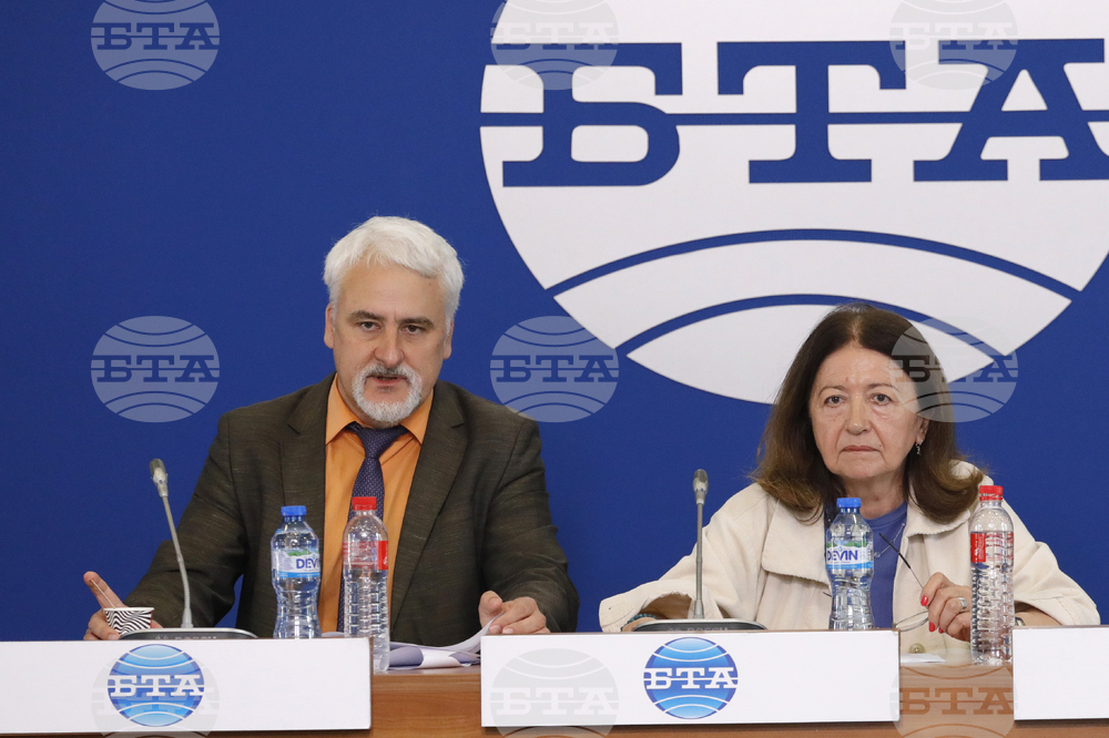 Национален пресклуб на БТА - София - Програма „Достъп до информация“ - доклад - представяне