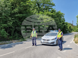 Шумен - подход към Шуменското плато - пропускателни пунктове