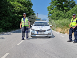 Шумен - подход към Шуменското плато - пропускателни пунктове