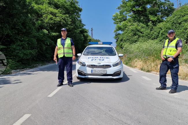 Забранява се достъпът до Природен парк „Шуменско плато“ заради установяване на едрия хищник в района