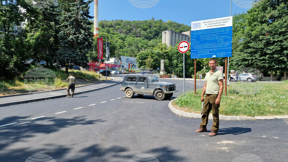 Пропускателни пунктове ограничават движението в няколко подстъпа към Шуменското плато