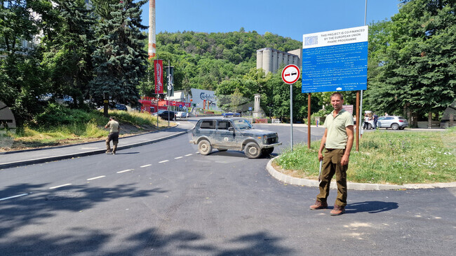Пропускателни пунктове ограничават движението в няколко подстъпа към Шуменското плато 