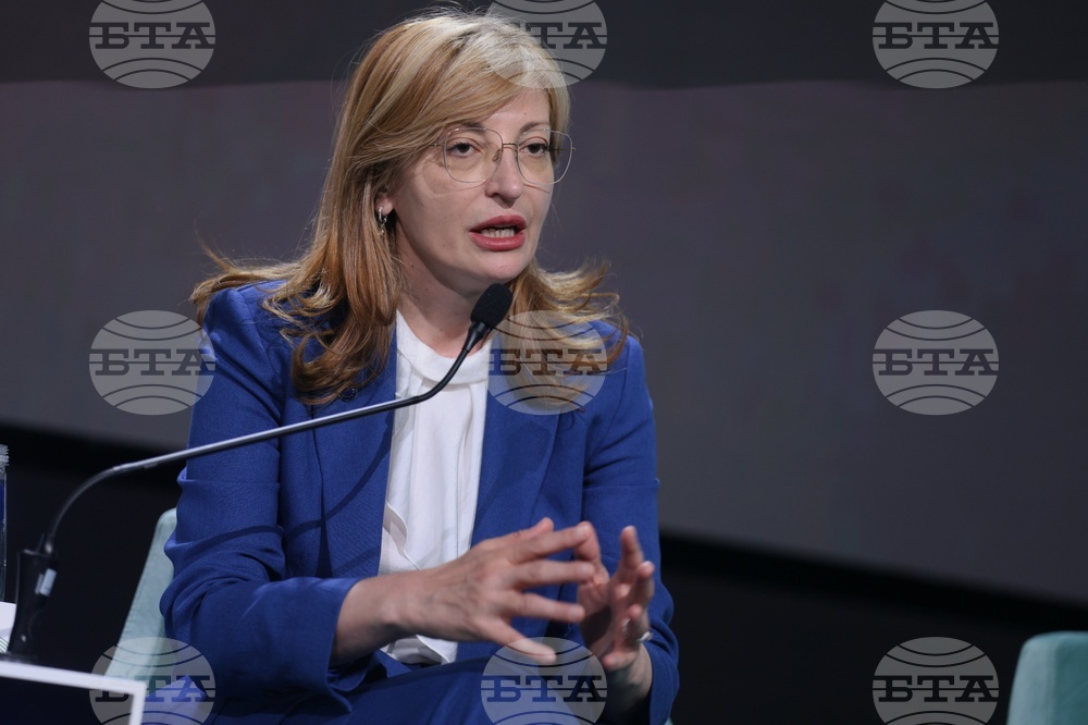 Еврокомисарят по иновации Екатерина Захариева пристига на двудневно работно посещение в България