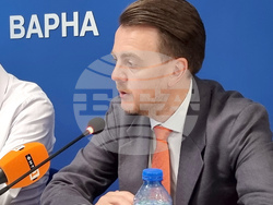 Национален пресклуб на БТА - Варна - пресконференция