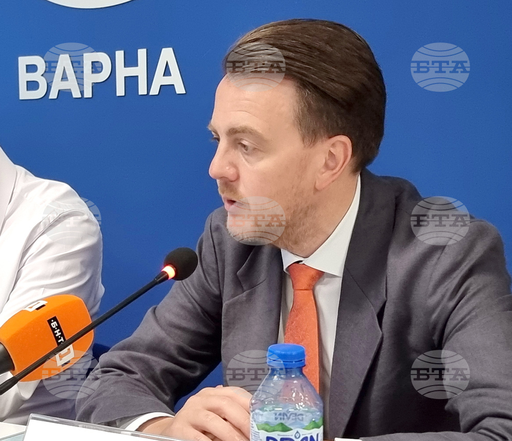 Национален пресклуб на БТА - Варна - пресконференция