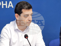 Национален пресклуб на БТА - Варна - пресконференция