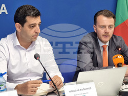 Национален пресклуб на БТА - Варна - пресконференция