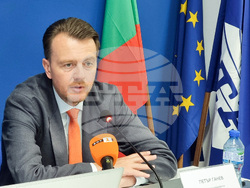 Национален пресклуб на БТА - Варна - пресконференция