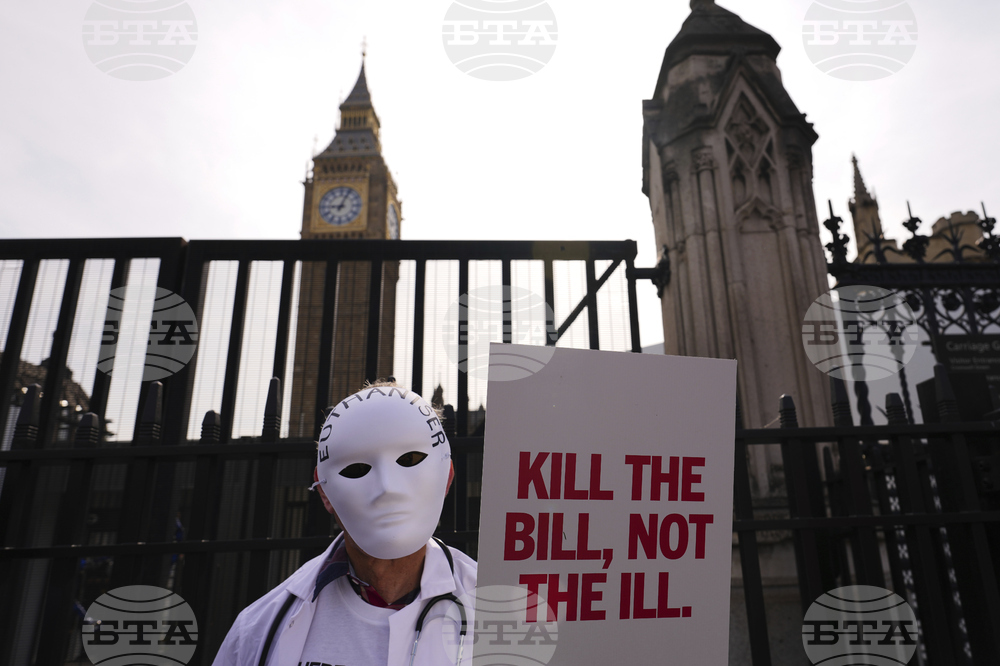 Britain Assisted Dying