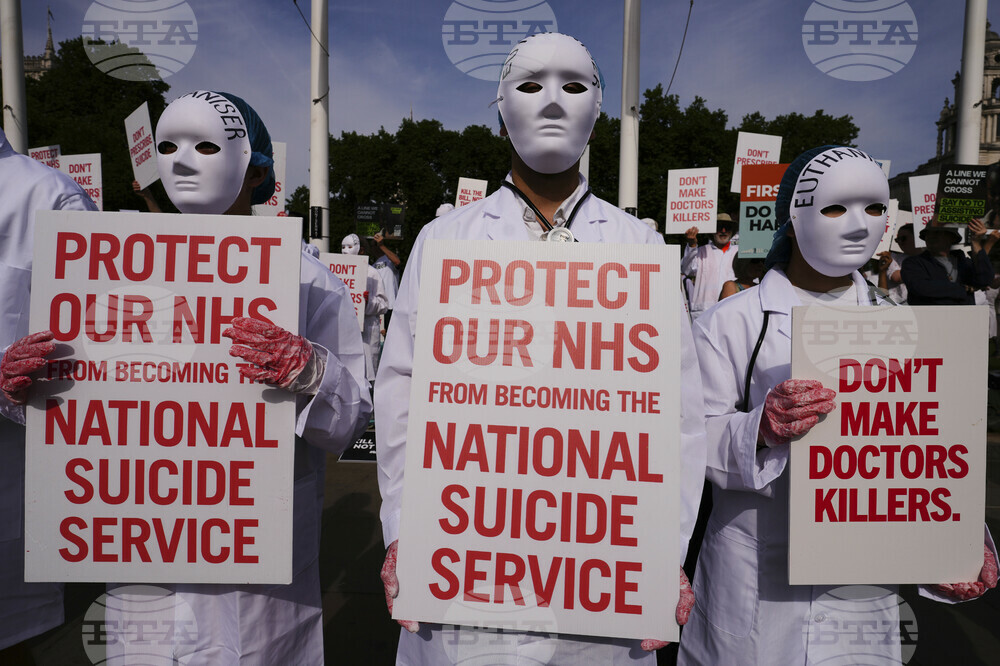 Britain Assisted Dying