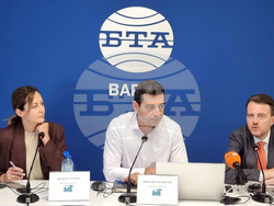 Национален пресклуб на БТА - Варна - пресконференция