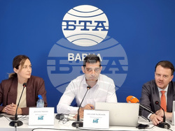 Национален пресклуб на БТА - Варна - пресконференция
