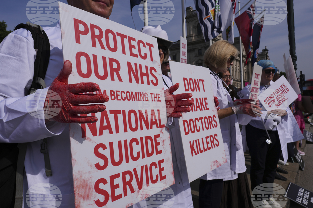 Britain Assisted Dying