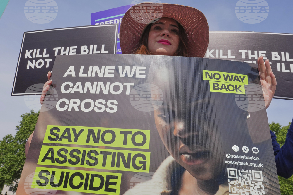 Britain Assisted Dying
