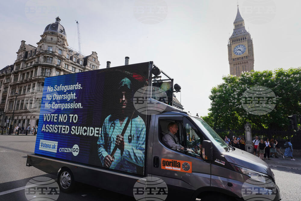 Britain Assisted Dying