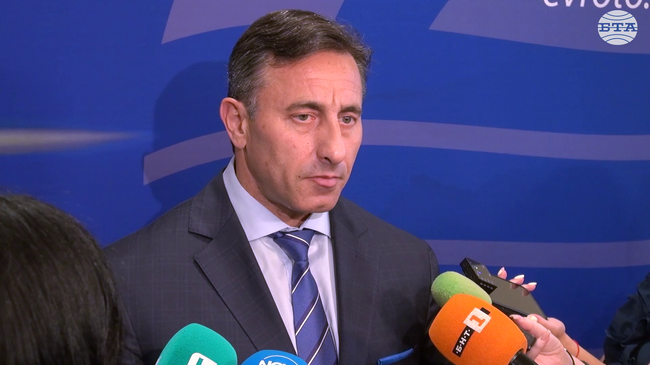 Има скок на цените на определени стоки в определен регион, каза изпълнителният директор на НАП Румен Спецов