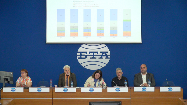 Програма „Достъп до информация“ /ПДИ/ представя доклада „Състоянието на достъпа до информация в България` 2024“