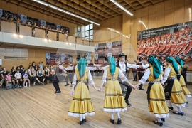 Пловдив - Фолклорен танцов ансамбъл "Отец Паисий"