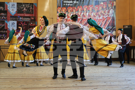 Пловдив - Фолклорен танцов ансамбъл "Отец Паисий"