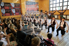 Пловдив - Фолклорен танцов ансамбъл "Отец Паисий"