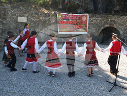 Село Каснаково - празник на нимфите и Афродита