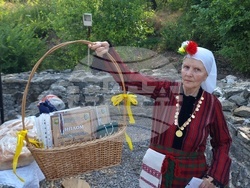 Село Каснаково - празник на нимфите и Афродита