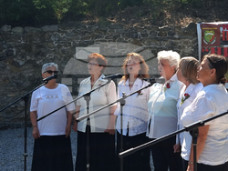 Село Каснаково - празник на нимфите и Афродита