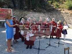 Село Каснаково - празник на нимфите и Афродита