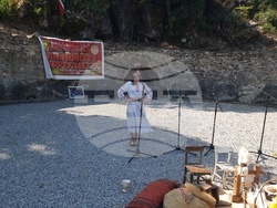 Село Каснаково - празник на нимфите и Афродита