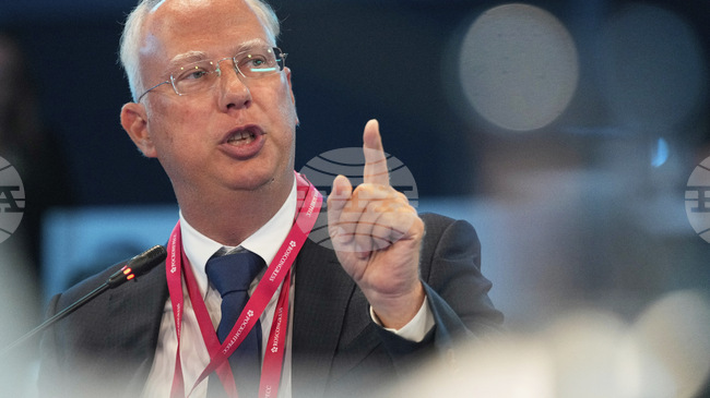 Планът на САЩ има за цел да спре загубите на територии от Украйна, каза пратеник на Путин