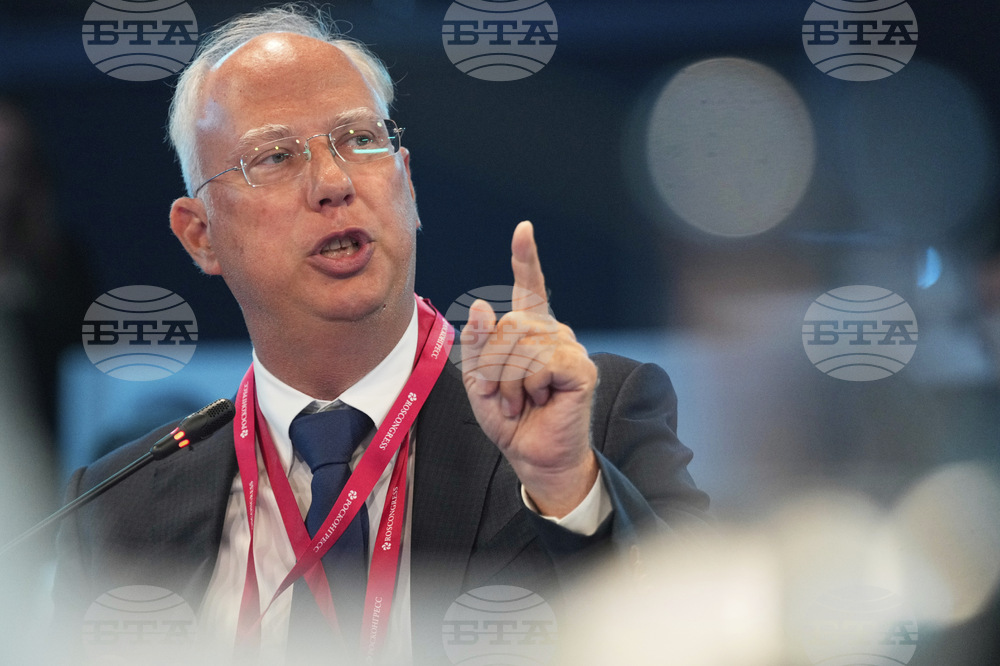 Специалният пратеник на Кремъл Кирил Дмитриев заяви, че Русия и САЩ са близо до "дипломатическо решение" за войната в Украйна