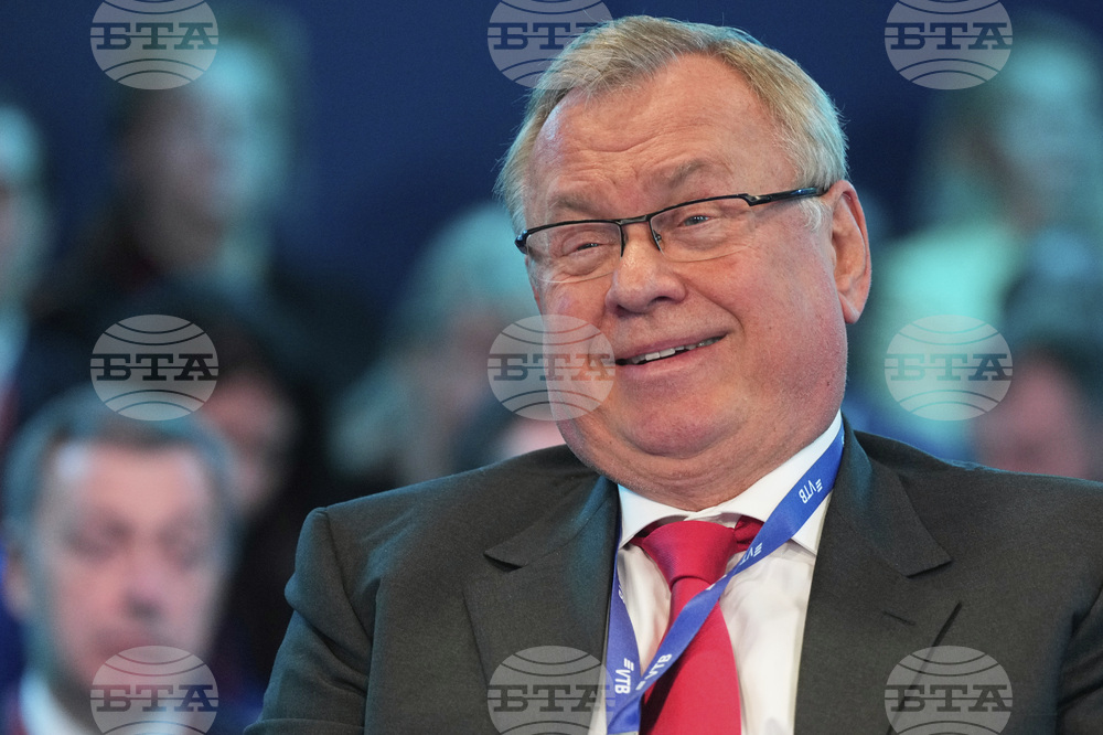 Високопоставен руски банкер заяви, че ЕС е изправен пред десетилетия съдебни спорове, ако изземе замразените активи на Русия