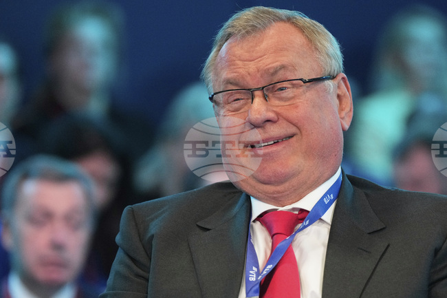 Високопоставен руски банкер заяви, че ЕС е изправен пред десетилетия съдебни спорове, ако изземе замразените активи на Русия