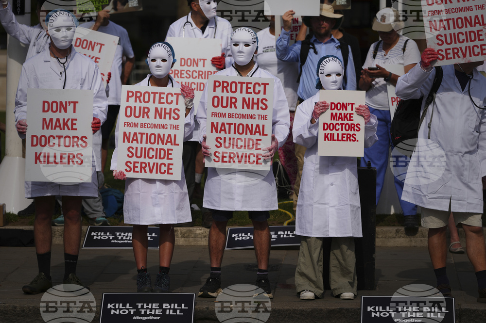 Britain Assisted Dying