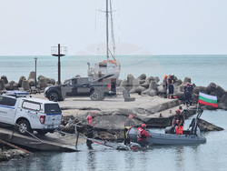 Каварна - учение - реакция при наводнение