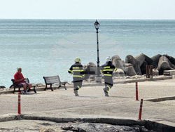 Каварна - учение - реакция при наводнение