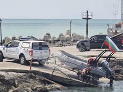 Каварна - учение - реакция при наводнение