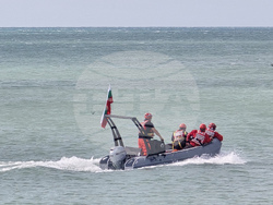 Каварна - учение - реакция при наводнение