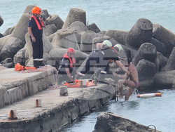 Каварна - учение - реакция при наводнение