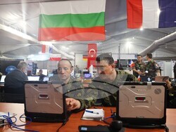 Снимка: Министерство на отбраната