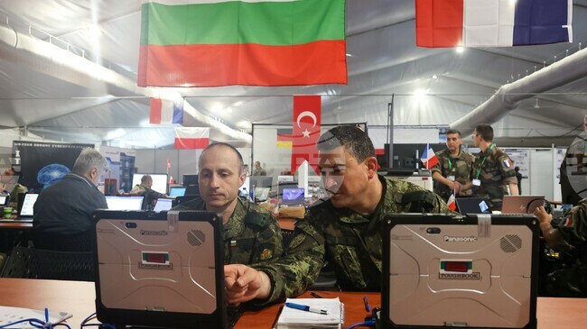 Bulgarian Military Demonstrate Interoperability Skills at CWIX 2025 Exercise in Poland