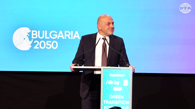 Вицепремиерът Дончев призова за повече смелост в разговор за бъдещето на Европа